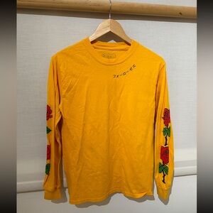 Ripple Junction Long-sleeve Tee